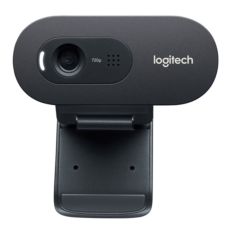 Logitech Webcam C270, 3MP, 1280 x 720 Pixeles