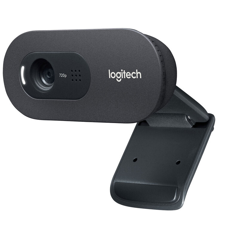 Logitech Webcam C270, 3MP, 1280 x 720 Pixeles