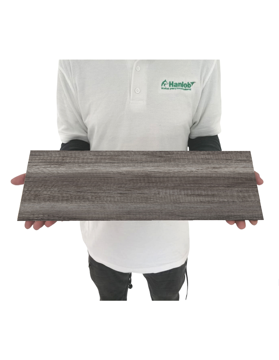 Set de 3 Repisas Flotantes  50 x 15 cm Lombardia