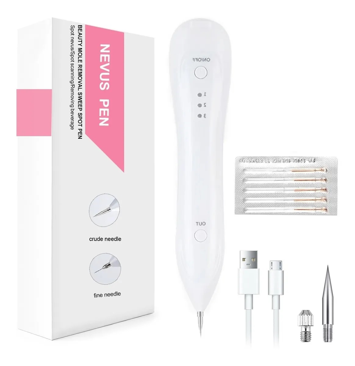 Eliminacion De Verrugas Cauterizador, Mancha