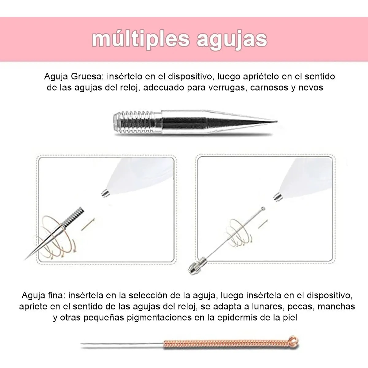 Eliminacion De Verrugas Cauterizador, Mancha