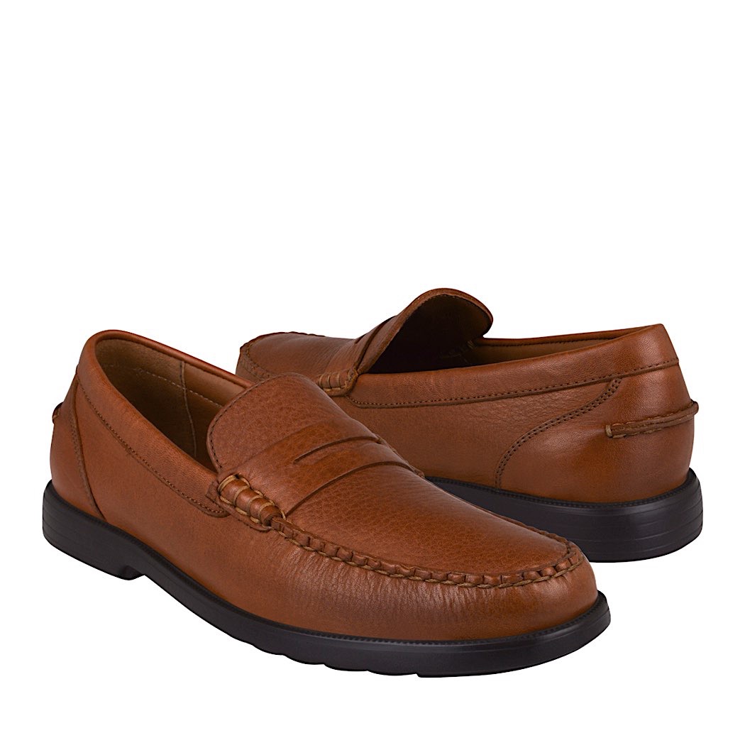 MOCASINES CABALLERO QUIRELLI 701601 PIEL CAFÉ