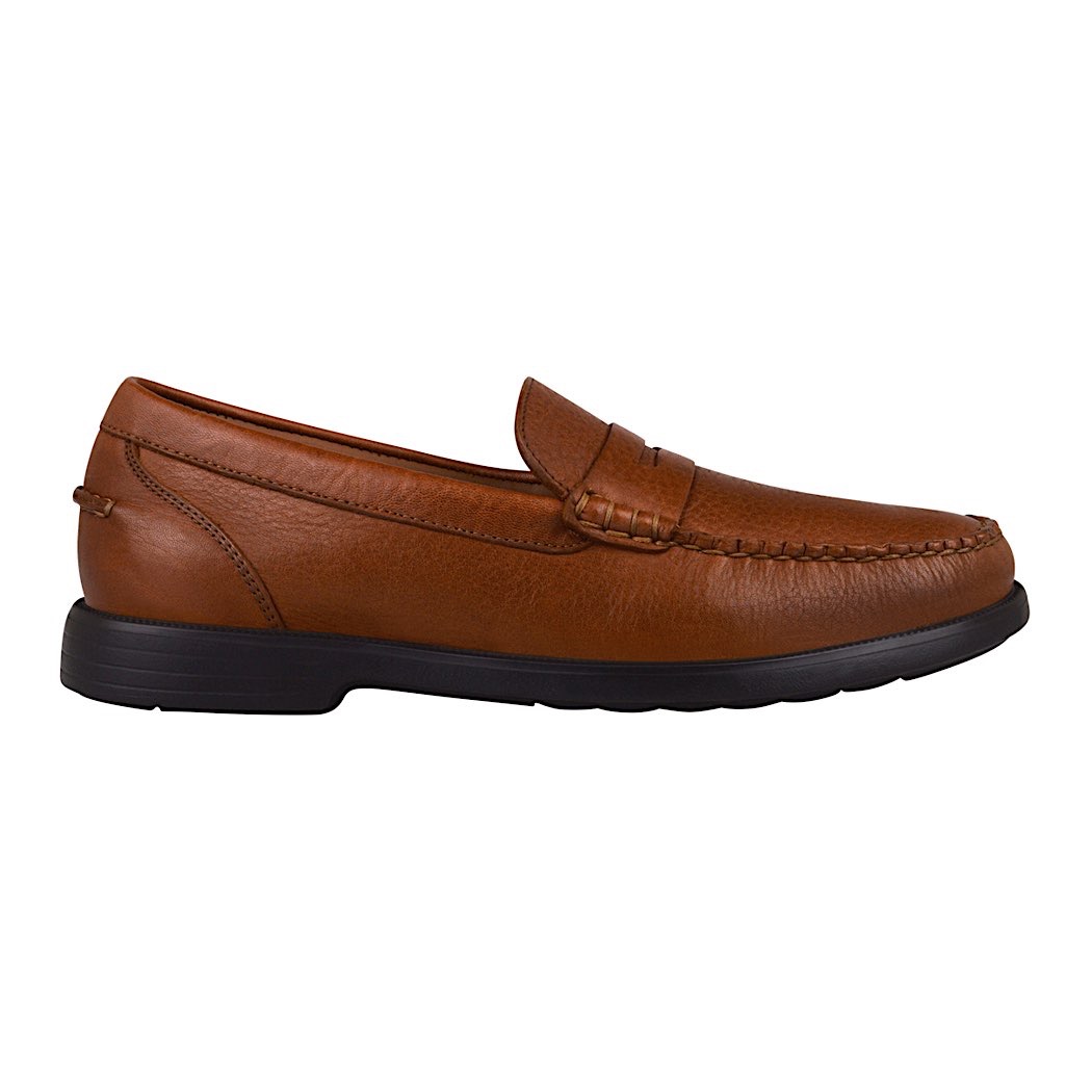 MOCASINES CABALLERO QUIRELLI 701601 PIEL CAFÉ