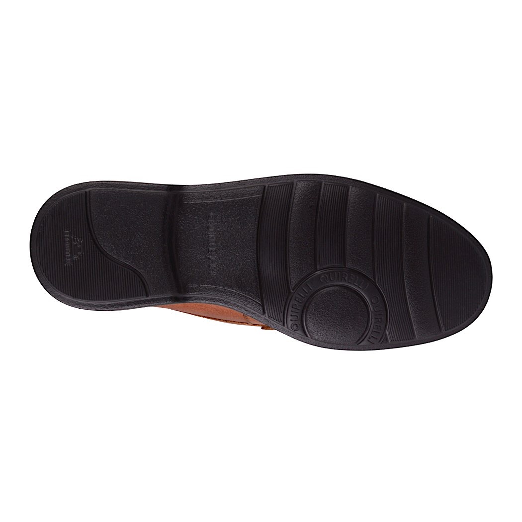 MOCASINES CABALLERO QUIRELLI 701601 PIEL CAFÉ