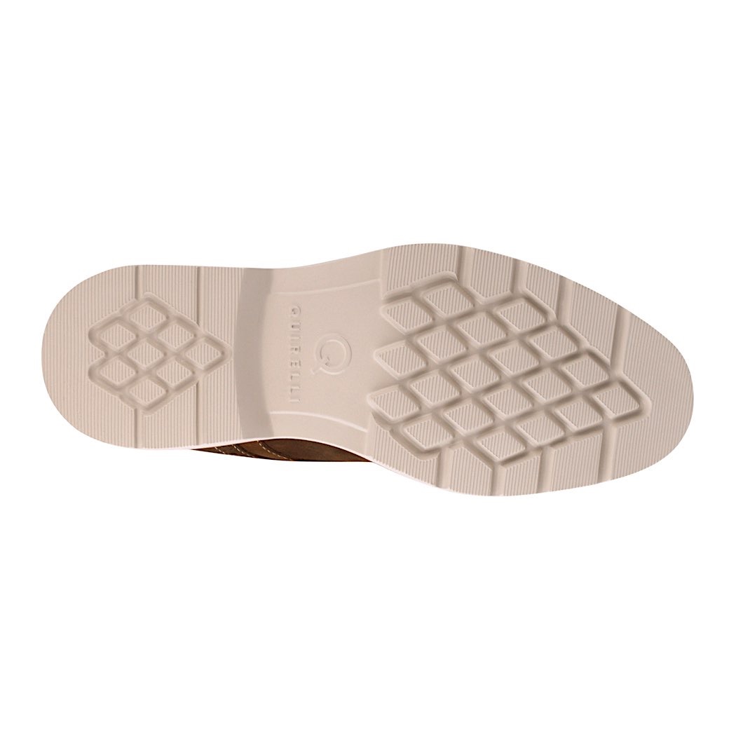 BOTINES CABALLERO QUIRELLI 703502 PIEL CAFÉ