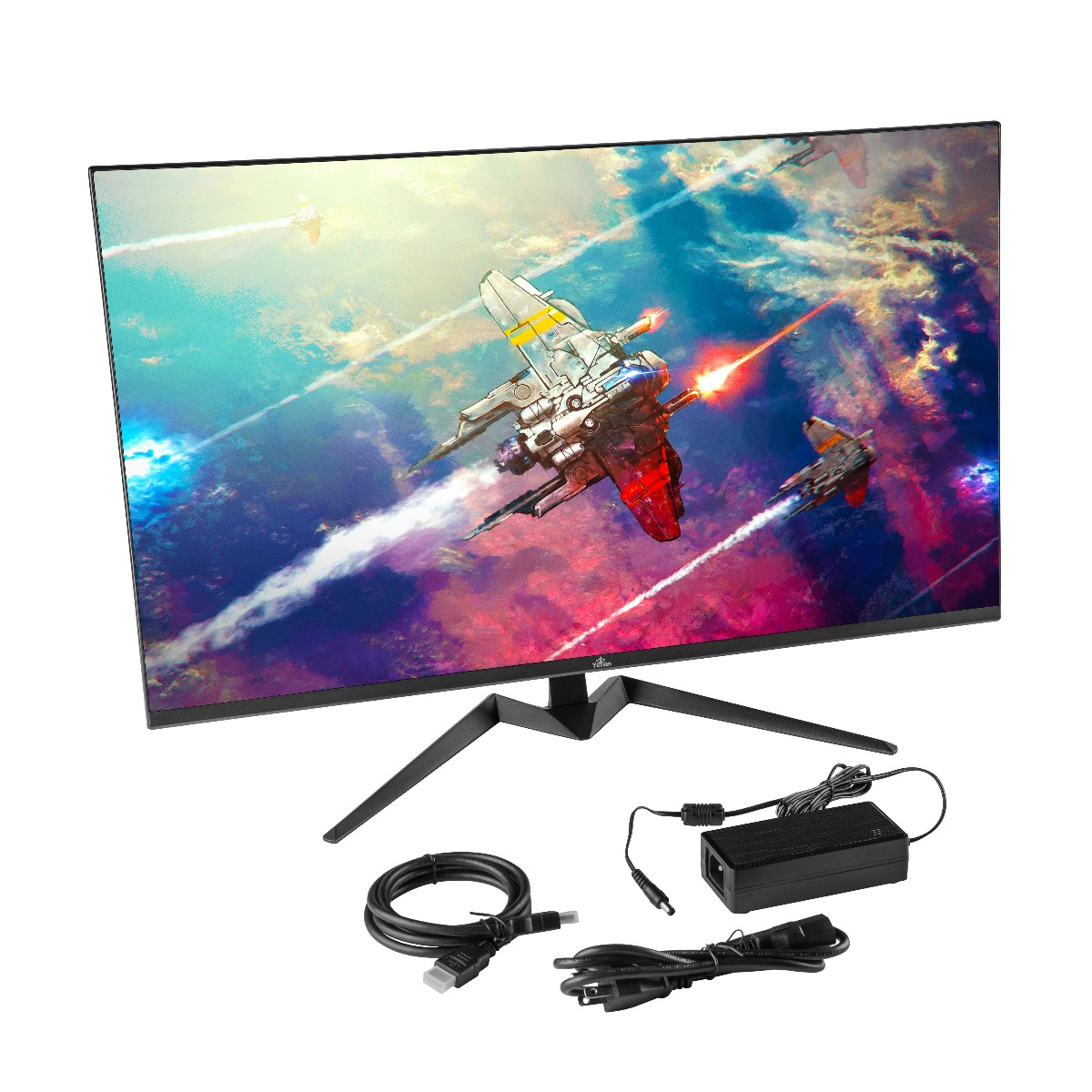 Monitor Gamer Yeyian LED 27", Full HD, Widescreen, G-Sync/FreeSync, 165Hz