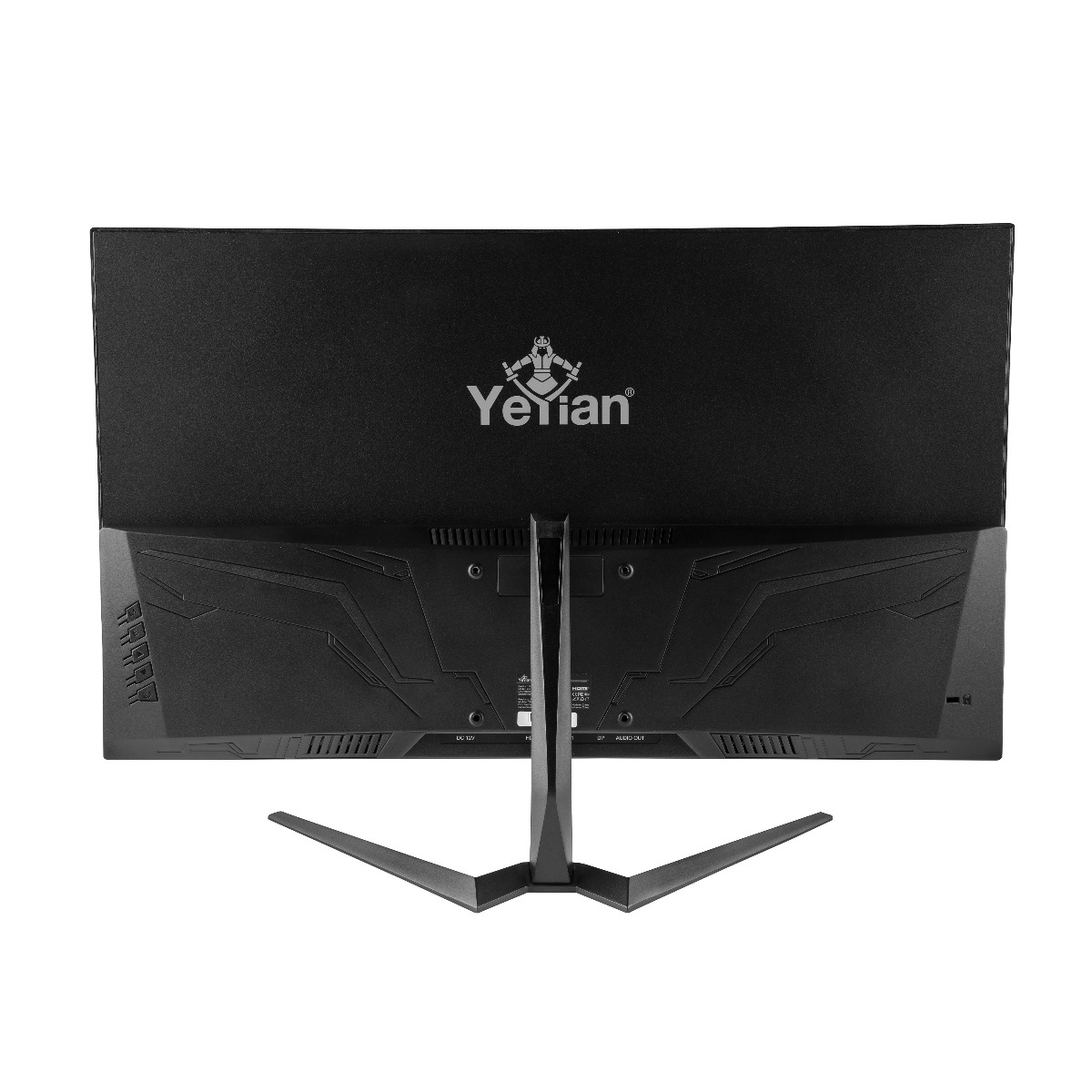 Monitor Gamer Yeyian LED 27", Full HD, Widescreen, G-Sync/FreeSync, 165Hz
