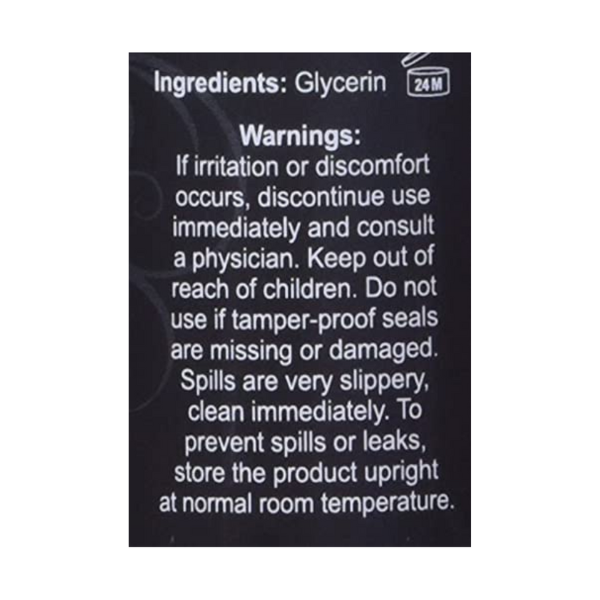 Doc Johnson Sensitive Glide 4oz (118 ml),Lubricante a base de agua , sin fragancia