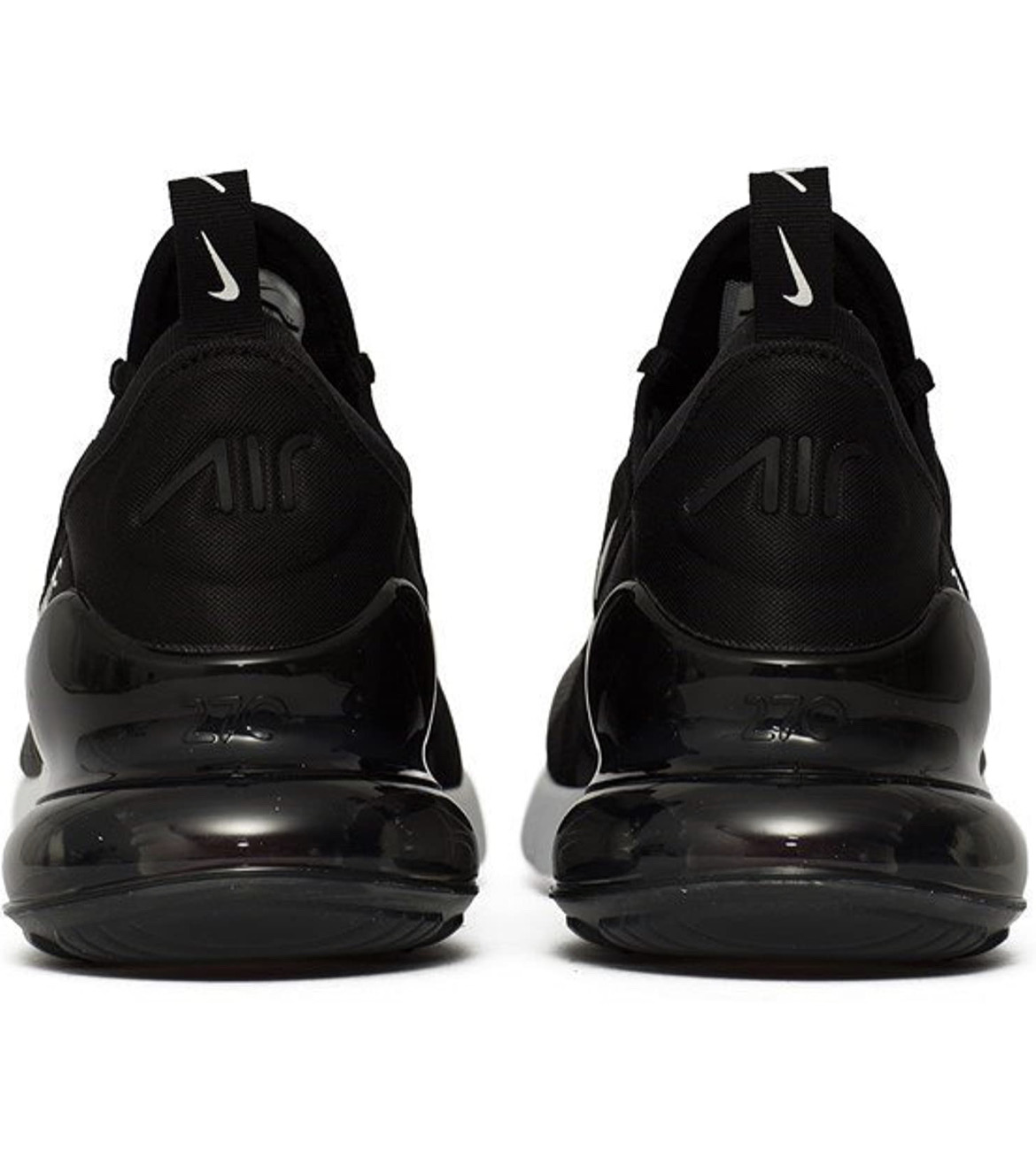 TENIS NIKE AIR MAX 270 NEGRO CON BLANCO (AH8050-002)