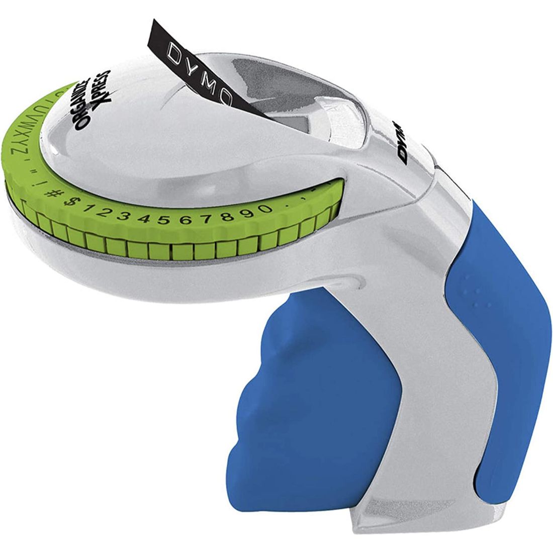 Rotulador Manual 3d Organizador Express Dymo.