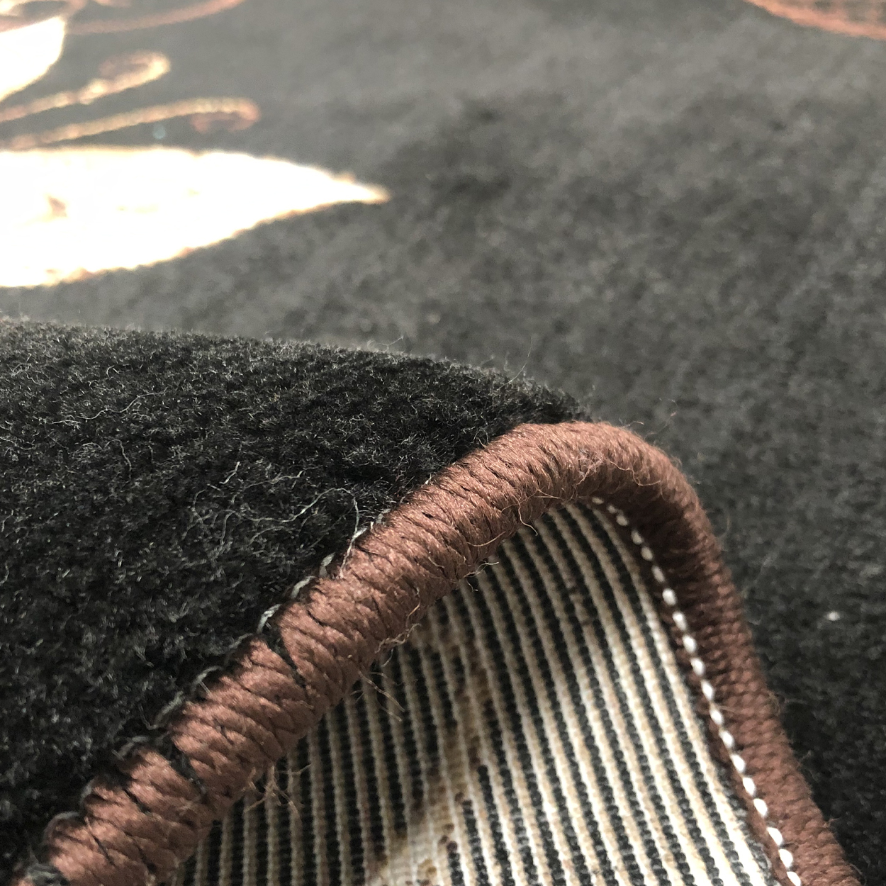 Tapete Decorativo Moderno E Mariposa, Thera Rugs