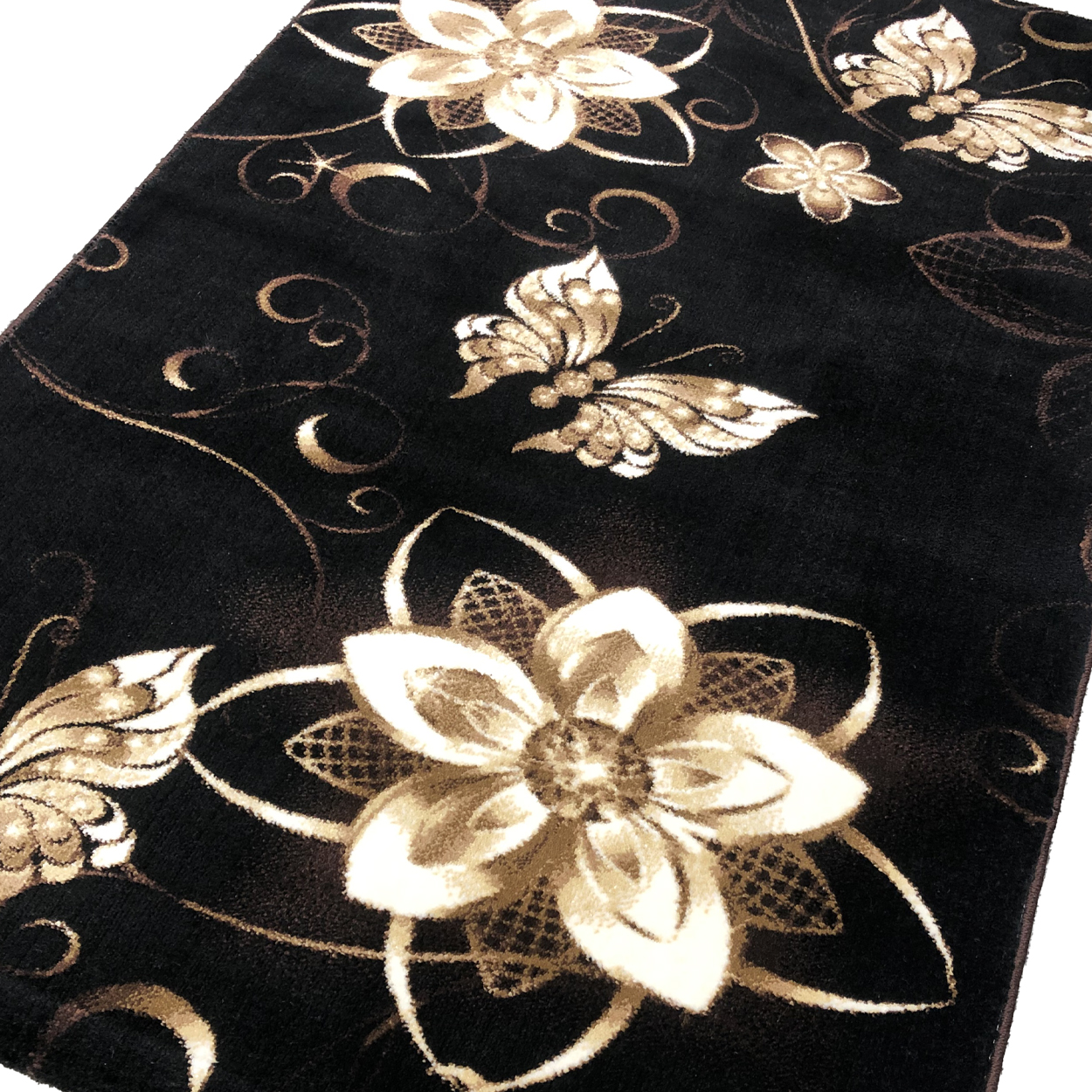 Tapete Decorativo Moderno E Mariposa, Thera Rugs