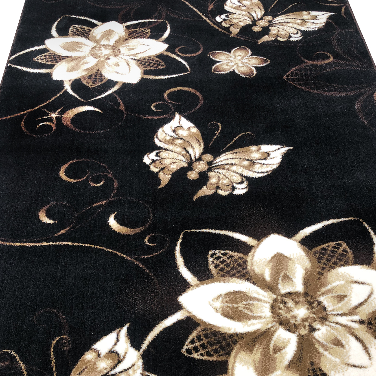 Tapete Decorativo Moderno E Mariposa, Thera Rugs