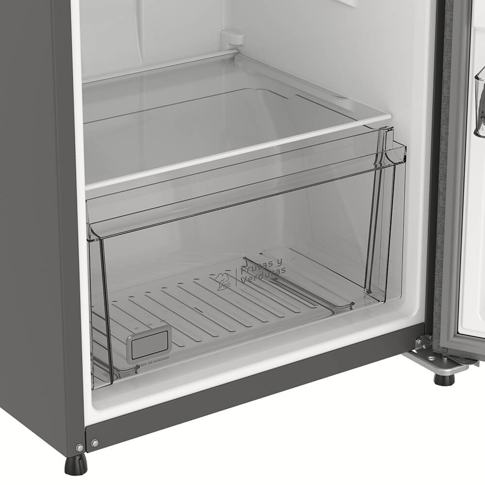 Refrigerador Top Mount 11p3 Plateado AT1130F