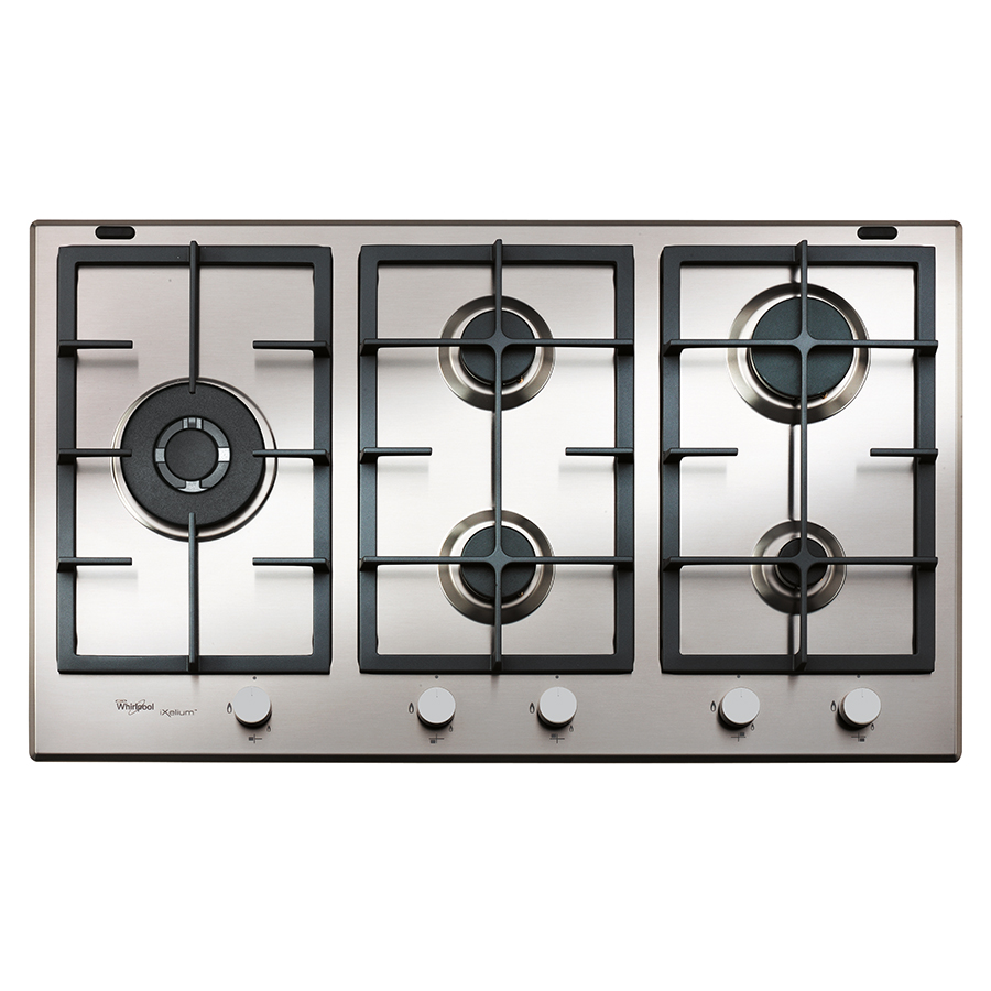 Parrilla de Gas Whirlpool 36" AKT950IXL