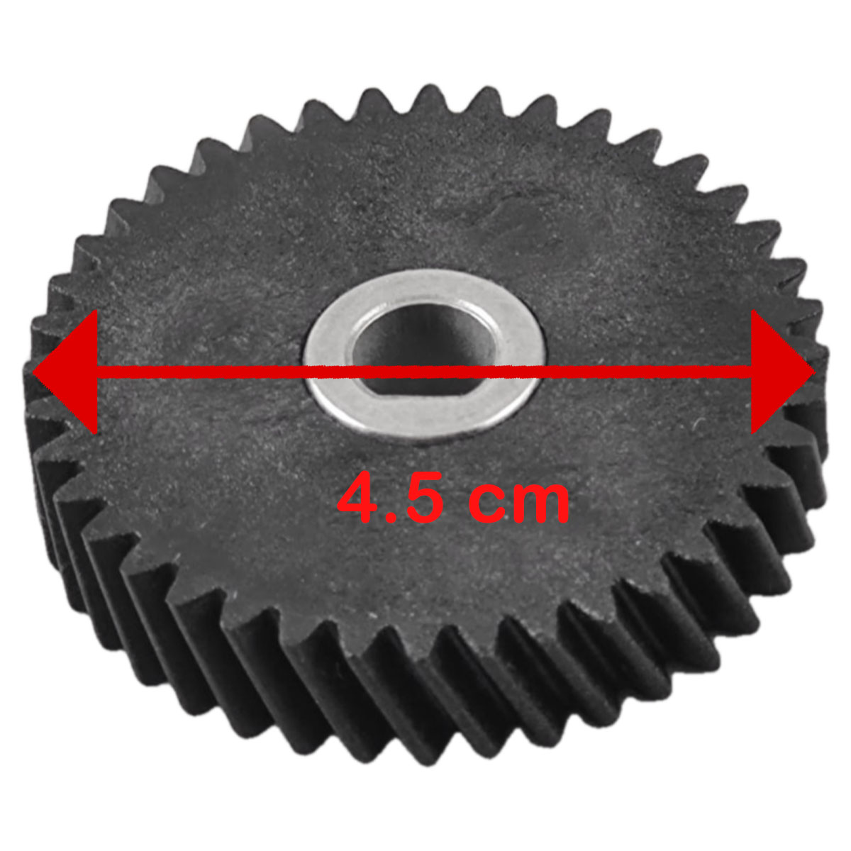 Engrane Poliamida 40 Dientes Para Batidora Hamilton Beach