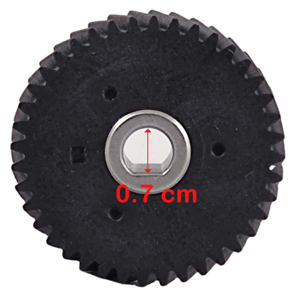 Engrane Poliamida 40 Dientes Para Batidora Hamilton Beach