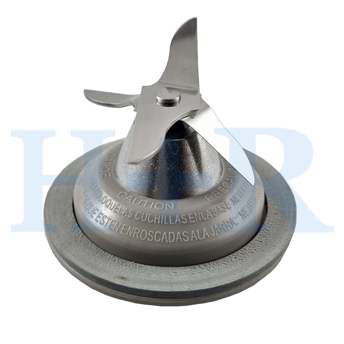 H + R Aspa Para Licuadora Compatible Black And Decker (7.2 Cm)