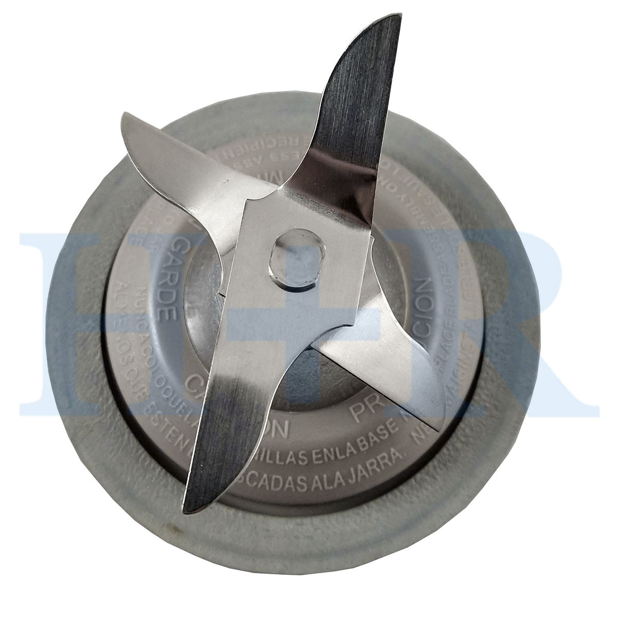 H + R Aspa Para Licuadora Compatible Black And Decker (7.2 Cm)