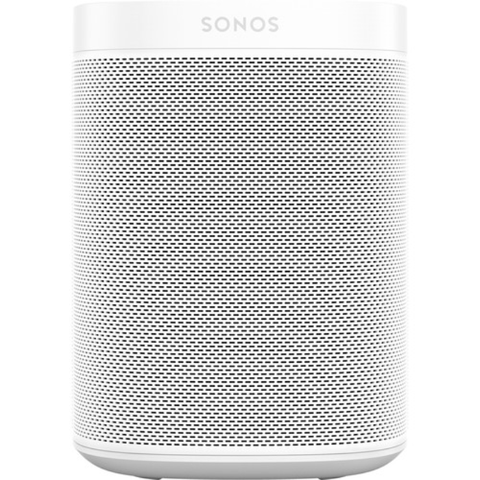 SONOS ONE GEN2 Bocina Inteligente Inalámbrica WiFi-Blanco