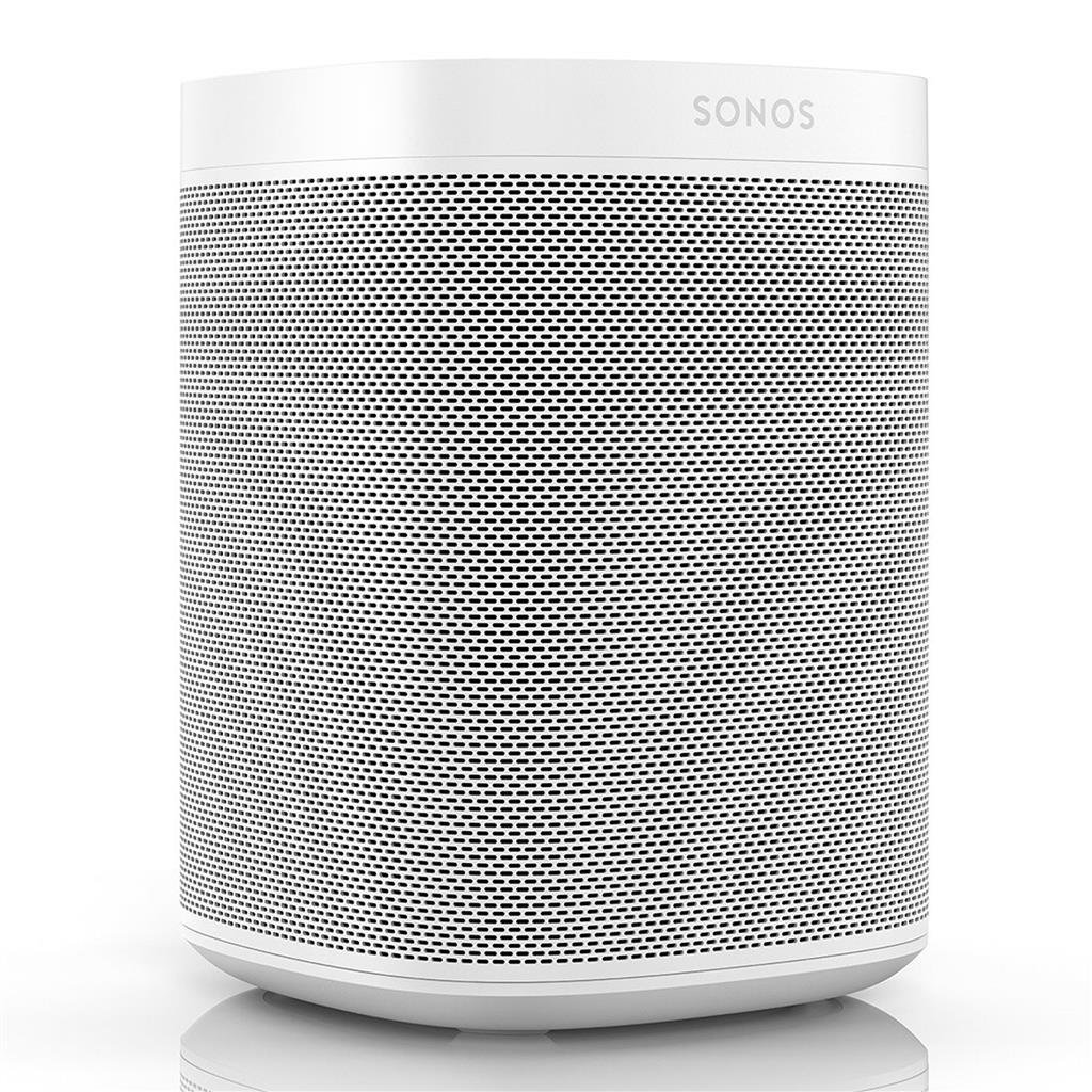 SONOS ONE GEN2 Bocina Inteligente Inalámbrica WiFi-Blanco