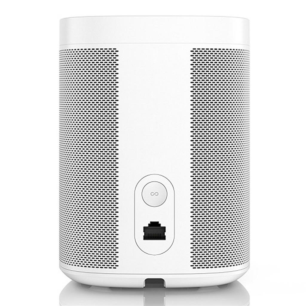 SONOS ONE GEN2 Bocina Inteligente Inalámbrica WiFi-Blanco
