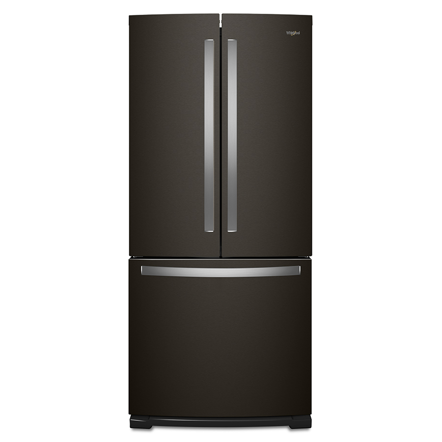 Refrigerador French Door Whirlpool 19.56 p³ MWRF140SWHV