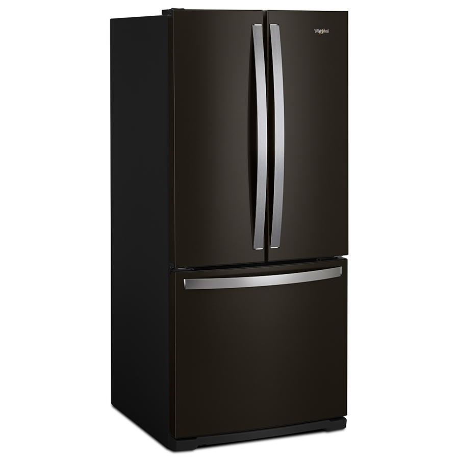 Refrigerador French Door Whirlpool 19.56 p³ MWRF140SWHV