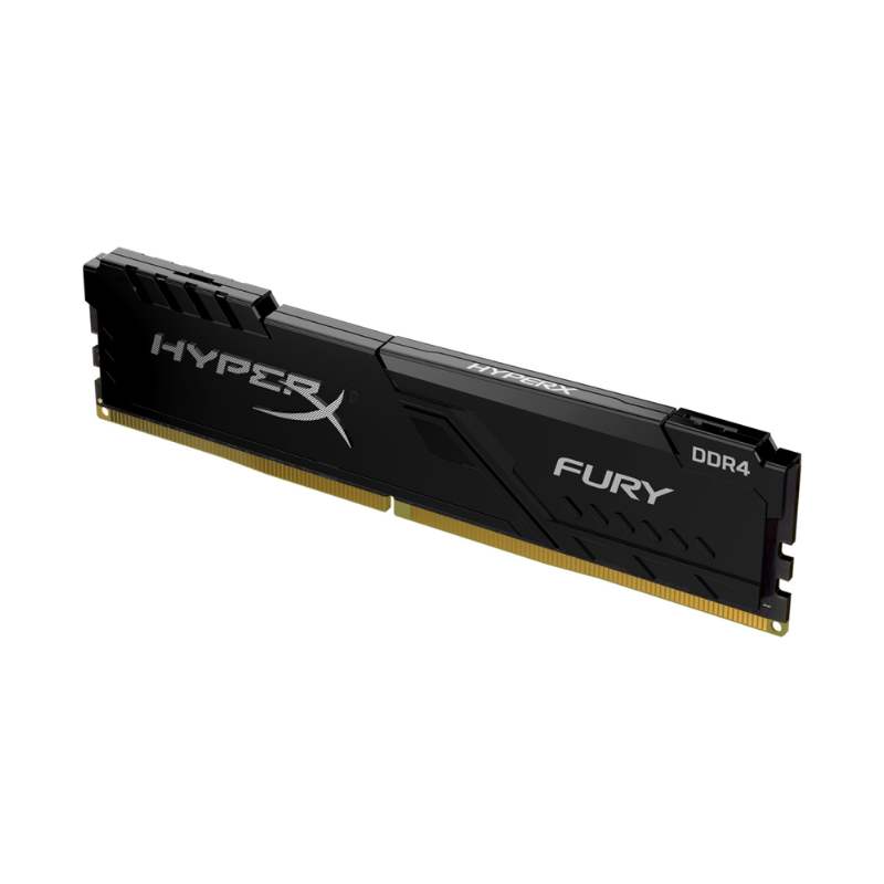 Memoria Ram Kingston Fury Beast Black Ddr4 3200Mhz 16Gb Non-Ecc Cl16 Xmp.