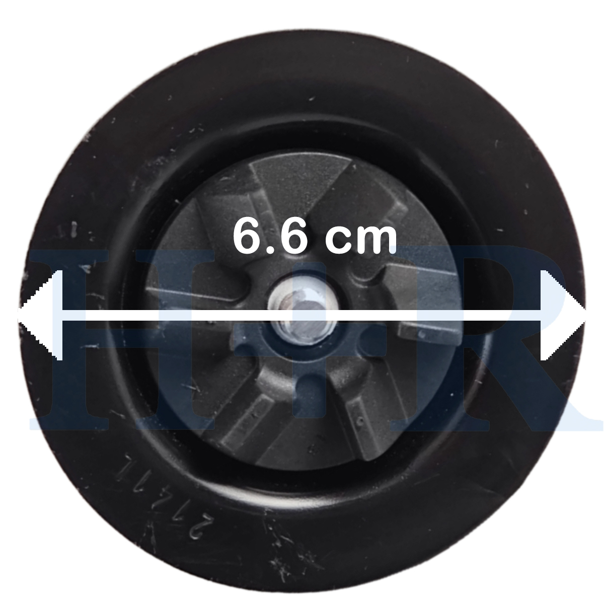 Aspa Original Para Licuadora Hamilton Beach Mod. Hbb908