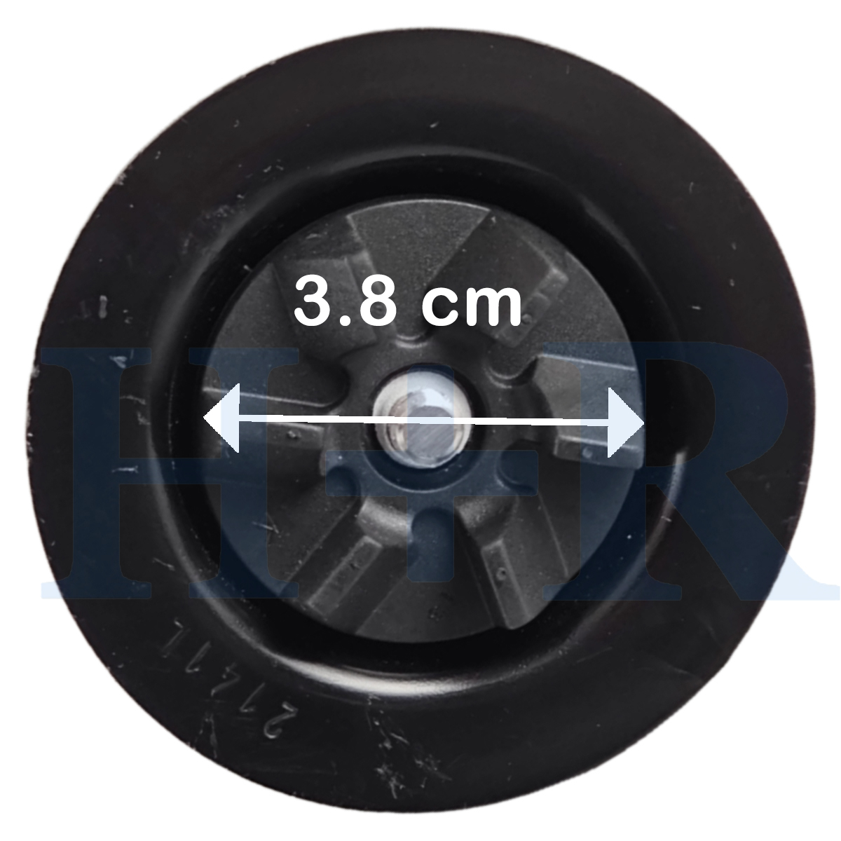 Aspa Original Para Licuadora Hamilton Beach Mod. Hbb908