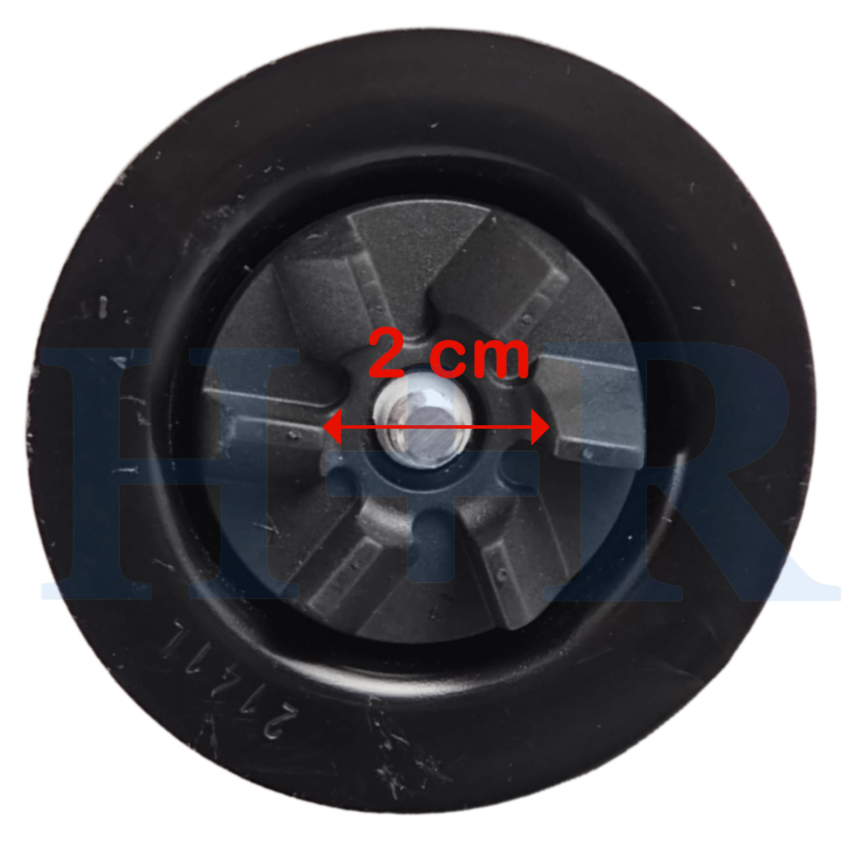 Aspa Original Para Licuadora Hamilton Beach Mod. Hbb908