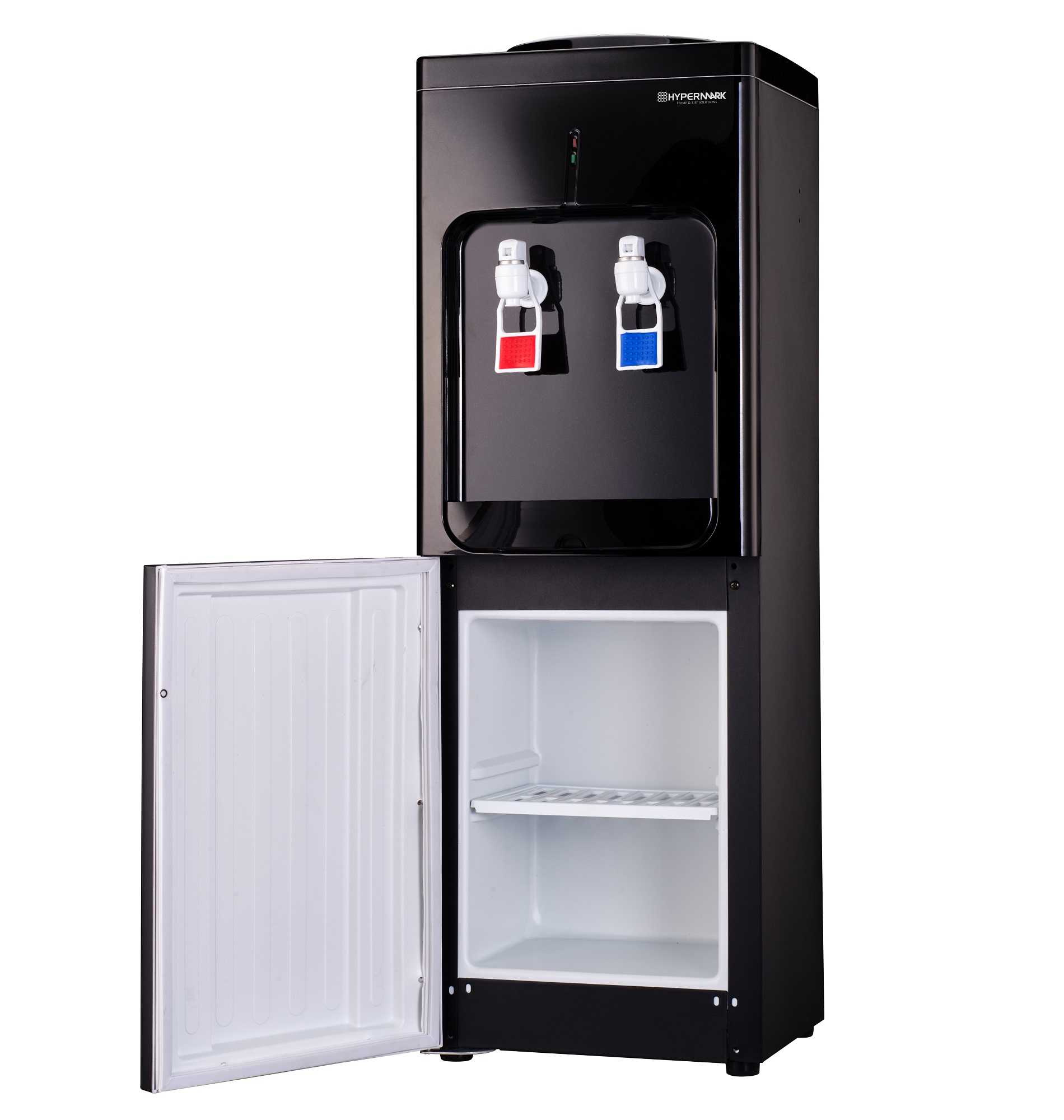 Dispensador De Agua Hypermark Cyanwater Negro Hm0054w