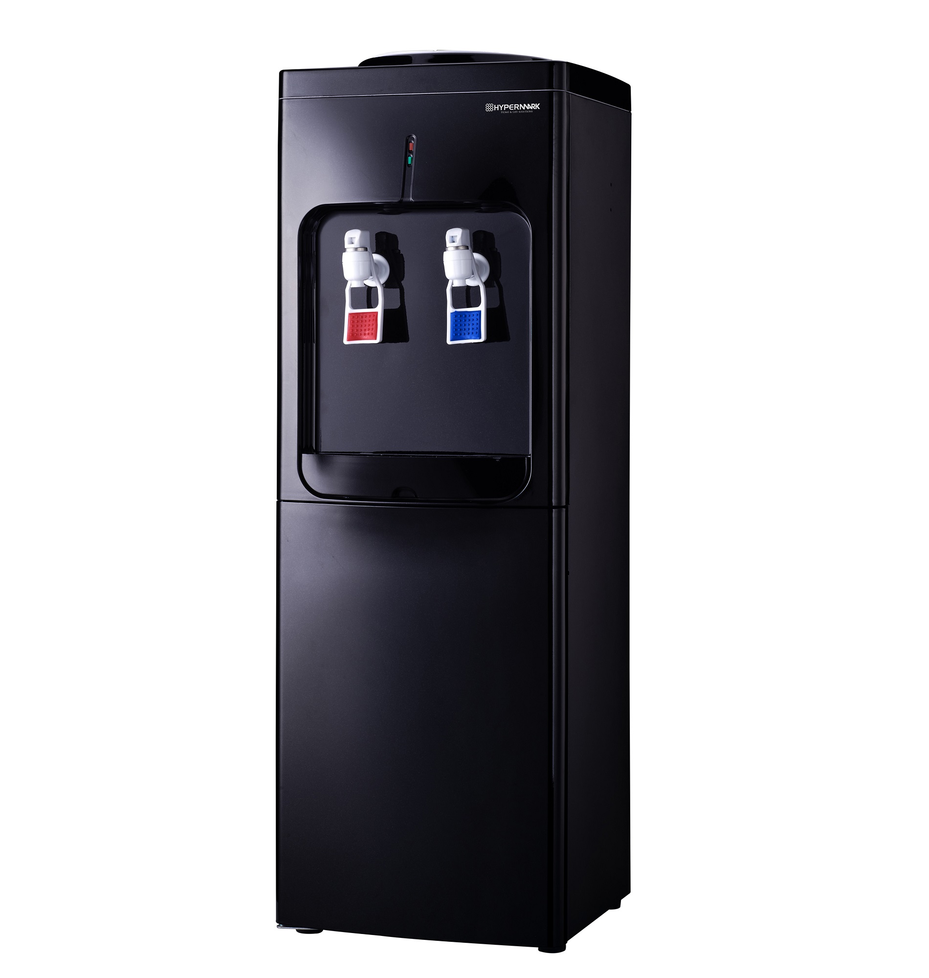 Dispensador De Agua Hypermark Cyanwater Negro Hm0054w