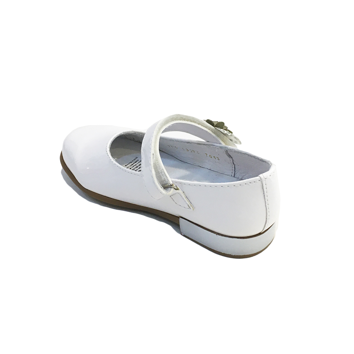 Zapatos de niña fiesta Chabelo Charol C320-C