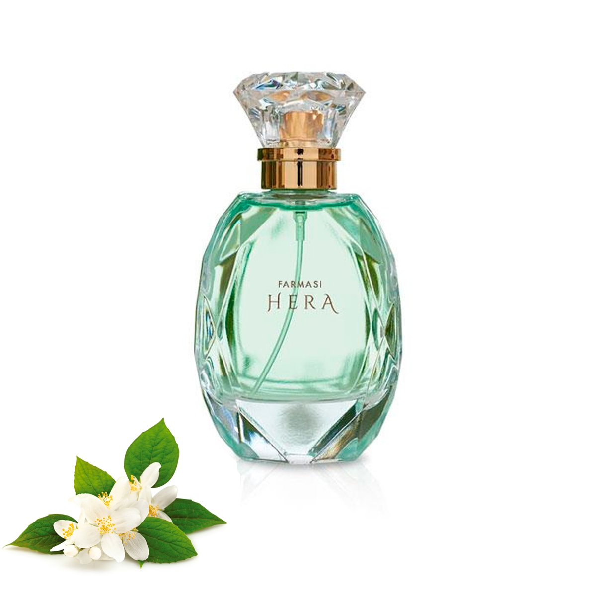 Perfume Para Dama Farmasi Hera Aroma Profundo