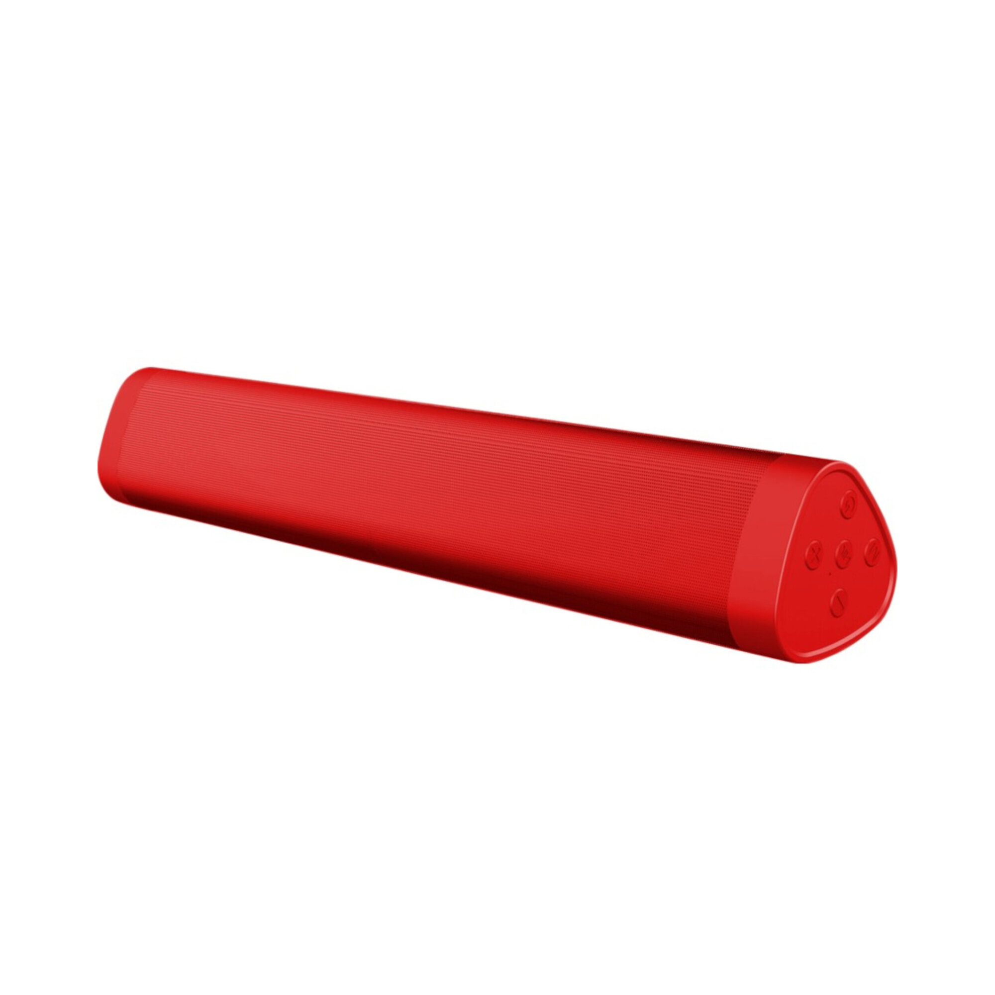 Barra De Sonido | Bocina Inalámbrica | Bluetooth | USB | TF | YX-0632-Rojo
