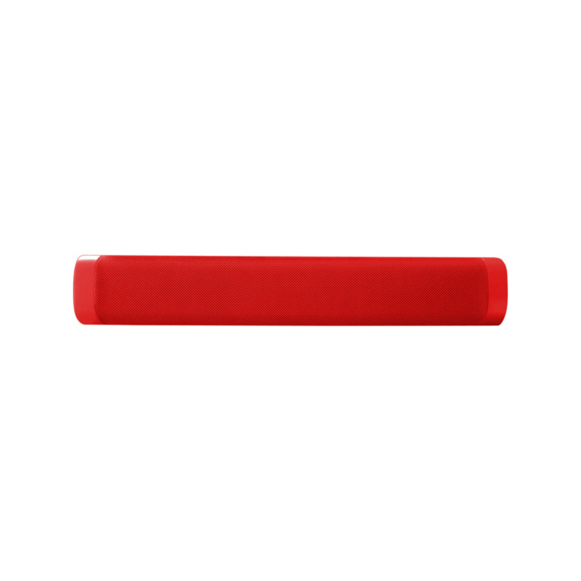 Barra De Sonido | Bocina Inalámbrica | Bluetooth | USB | TF | YX-0632-Rojo