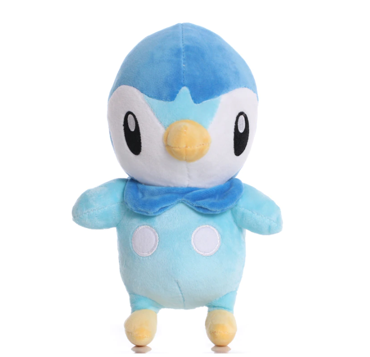 Peluche Pokémon Piplup 21 Cm