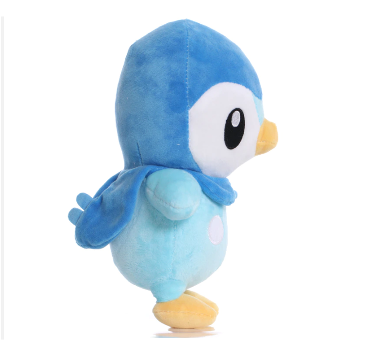 Peluche Pokémon Piplup 21 Cm