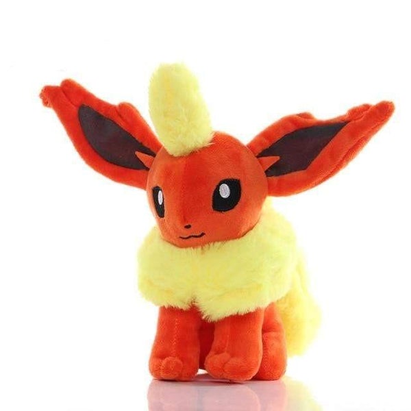 Peluche Flareon Pokémon 20 Cm