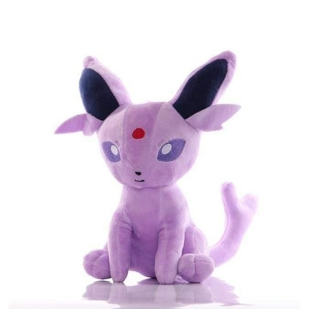 Peluche Espeon Pokémon 20 Cm