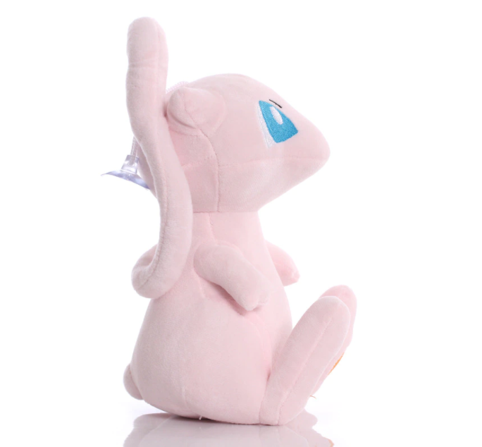 Peluche Pokémon Mew De 20 Cm