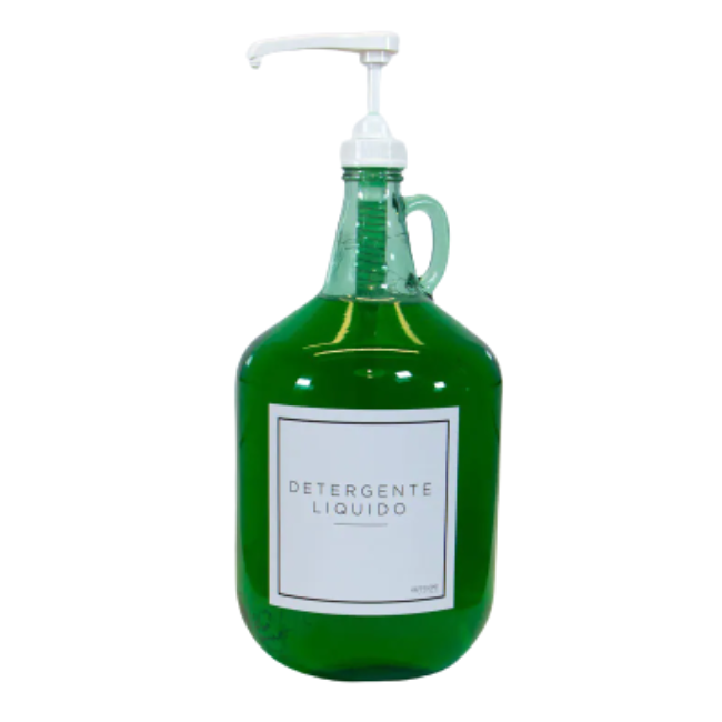 Pack Garrafas Lavanderia