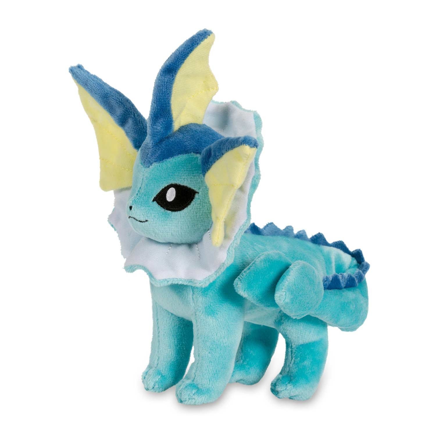 Peluche Vaporeon Pokémon 20 Cm