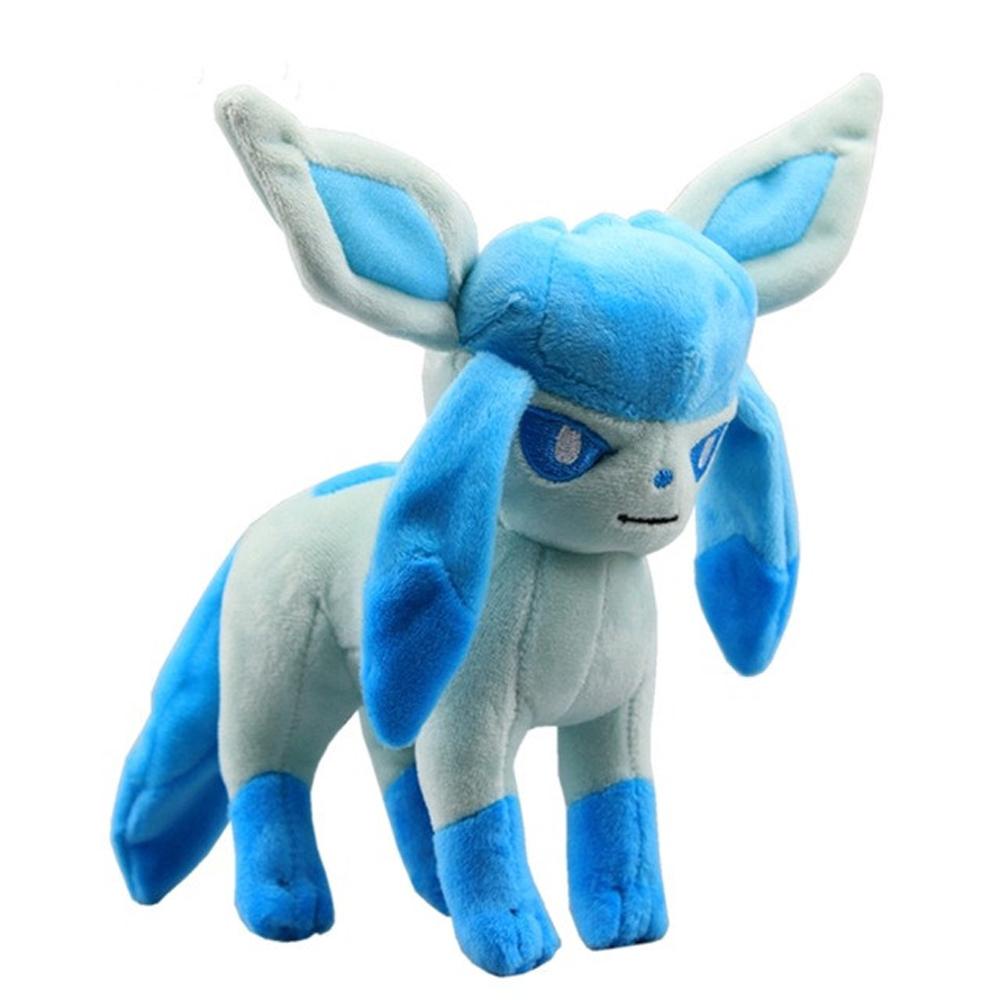 Peluche outlet de glaceon