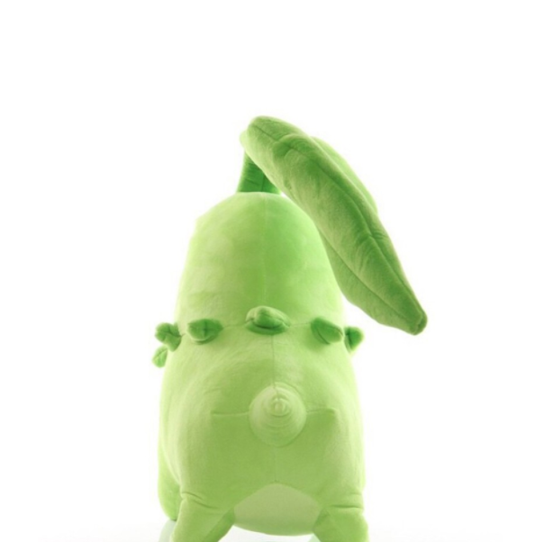 Peluche Pokémon Chikorita De 20cm