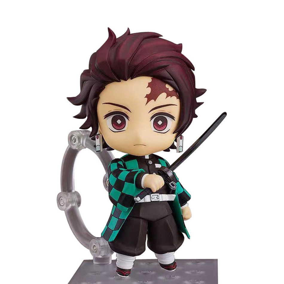 Figura De Acción Nendoroid Tanjiro Demon Slayer Kimetsu #1193