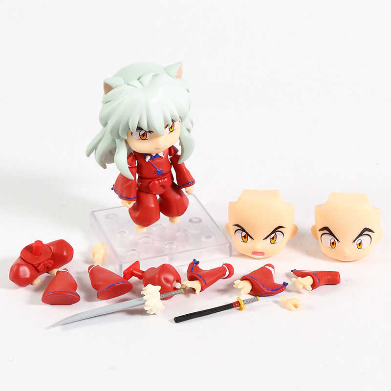 Figura De Acción Nendoroid Inuyasha #1300