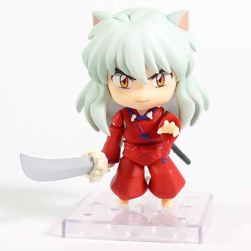 Figura De Acción Nendoroid Inuyasha #1300
